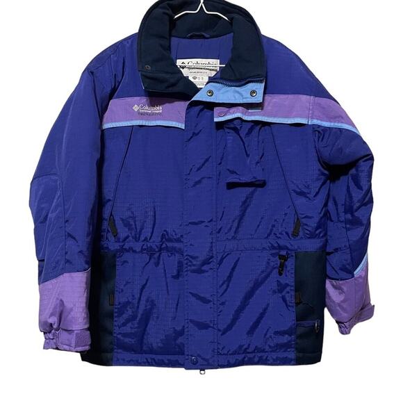 Kid's Columbia Tactonite Winter Jacket - Picture 1 of 7